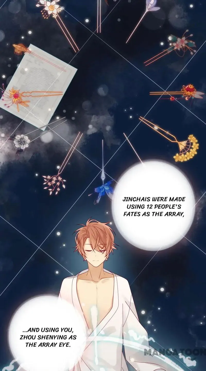 In Search of The Twelve Golden Hairpins Chapter 33 Online - página 14