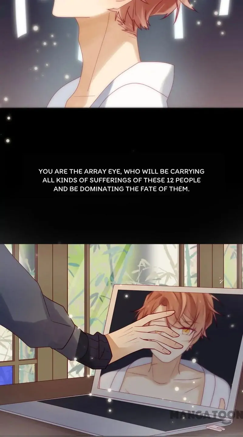 In Search of The Twelve Golden Hairpins Chapter 33 Online - página 16