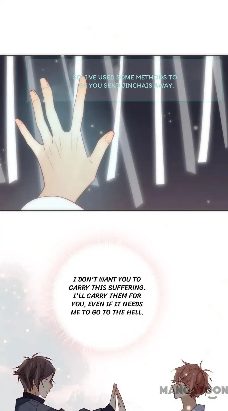 In Search of The Twelve Golden Hairpins Chapter 33 Online - página 18