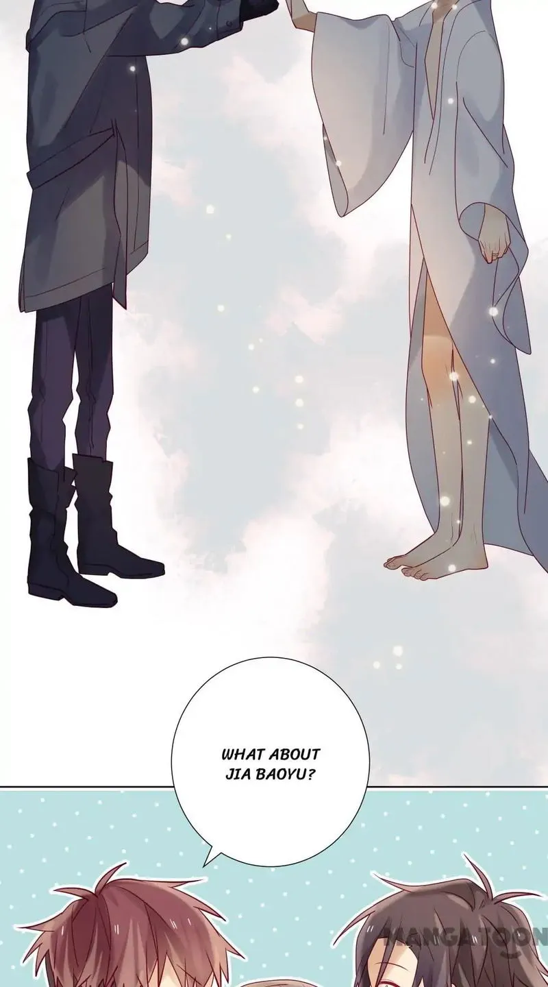 In Search of The Twelve Golden Hairpins Chapter 33 Online - página 19