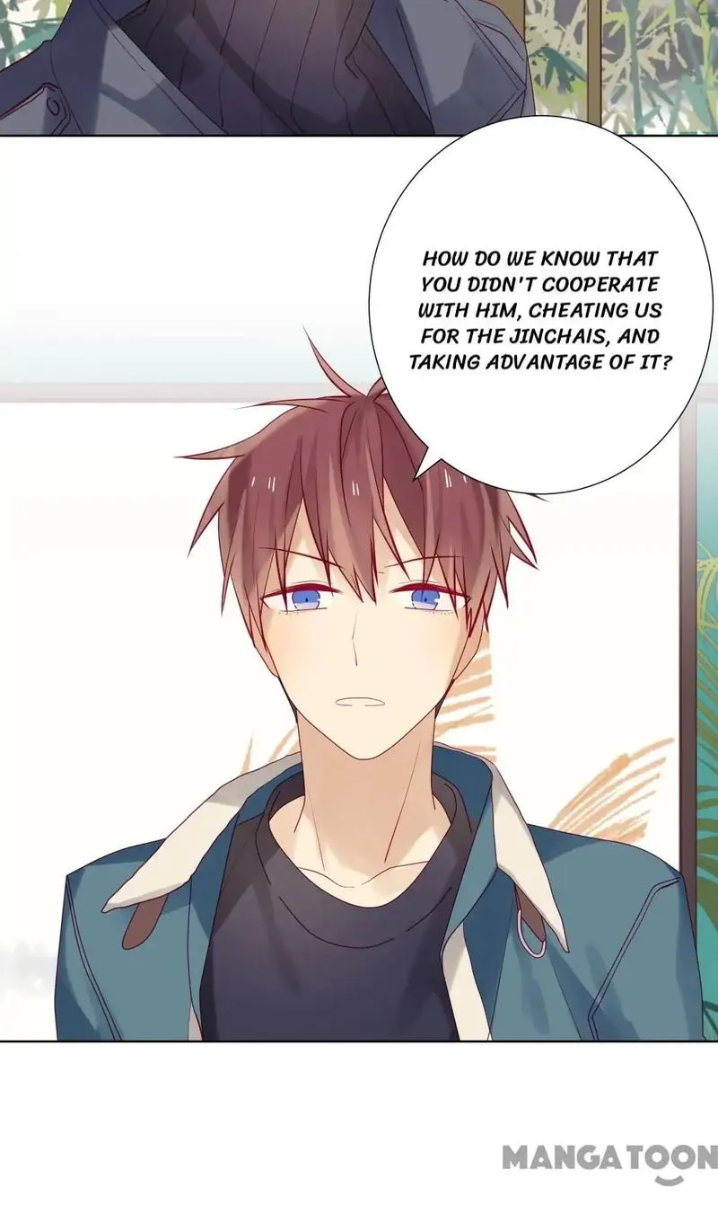 In Search of The Twelve Golden Hairpins Chapter 33 Online - página 21