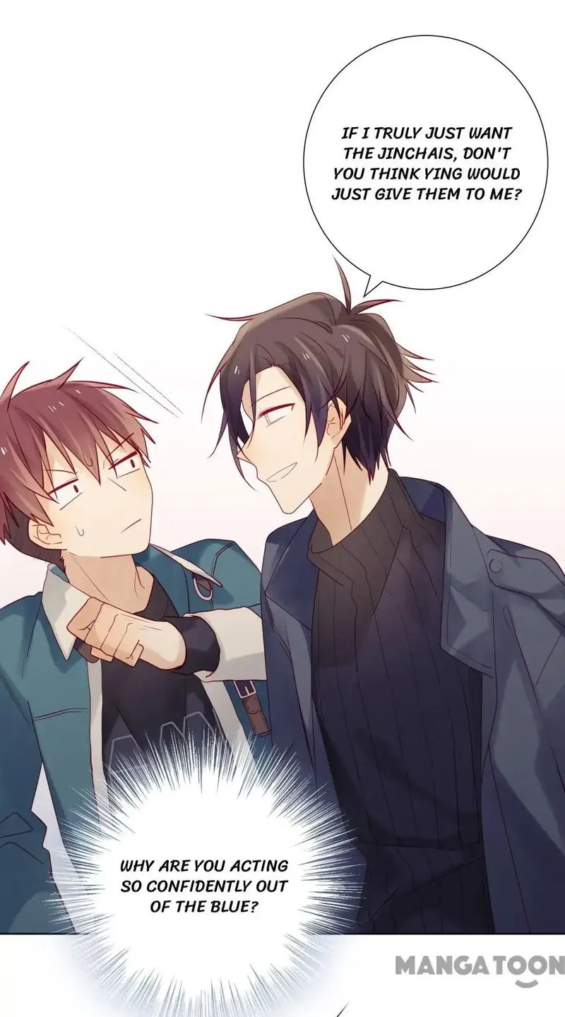 In Search of The Twelve Golden Hairpins Chapter 33 Online - página 22