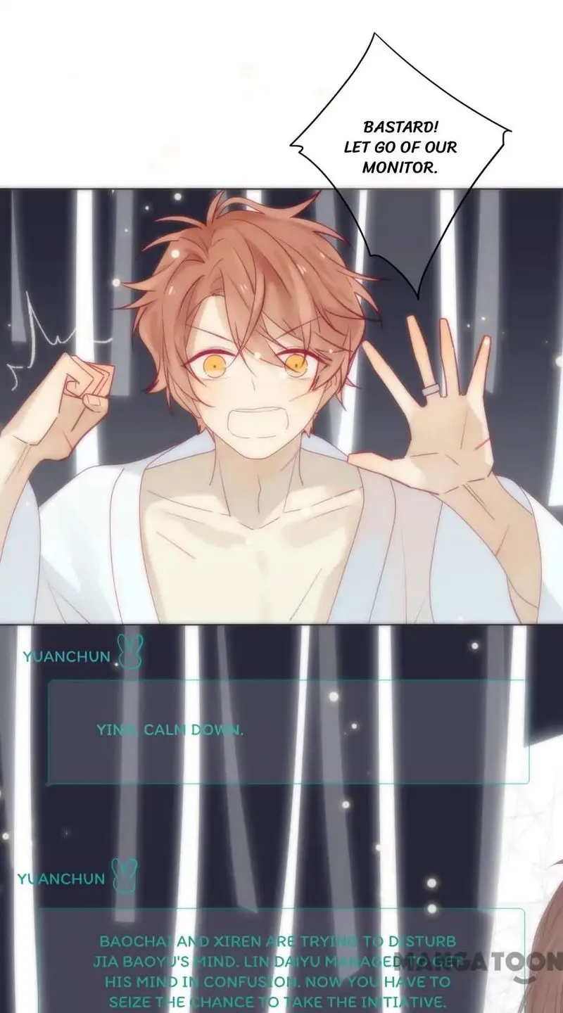 In Search of The Twelve Golden Hairpins Chapter 35 Online - página 1