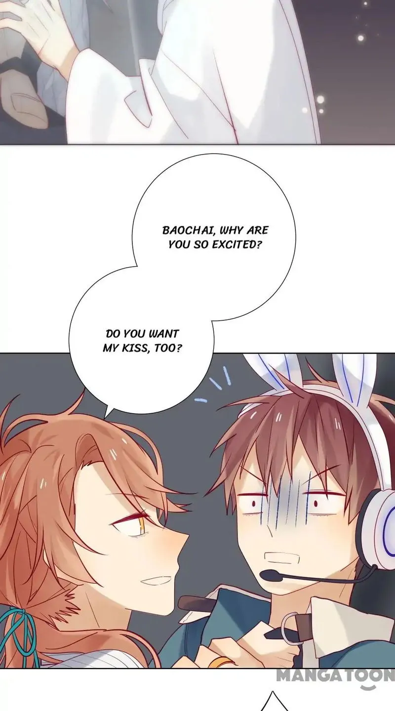 In Search of The Twelve Golden Hairpins Chapter 35 Online - página 3