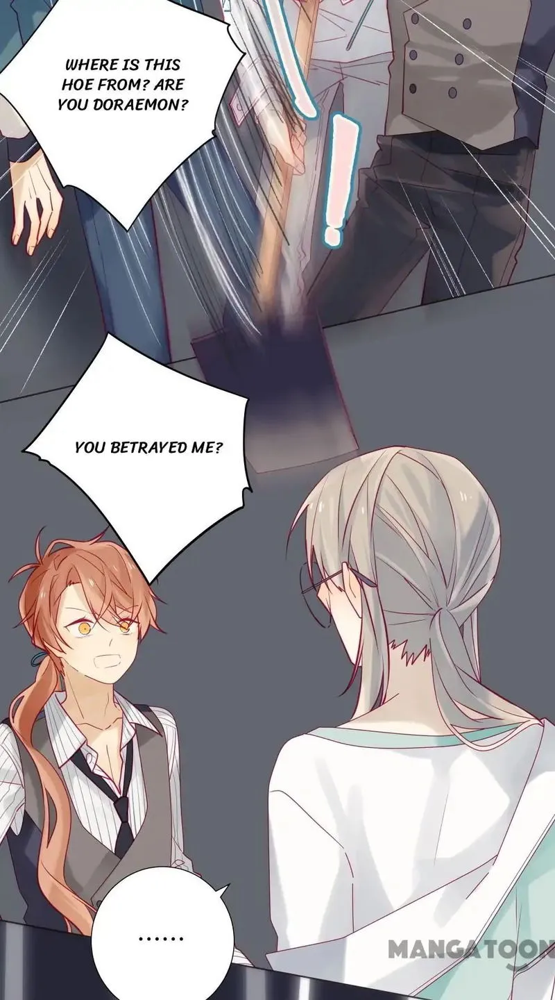 In Search of The Twelve Golden Hairpins Chapter 35 Online - página 7