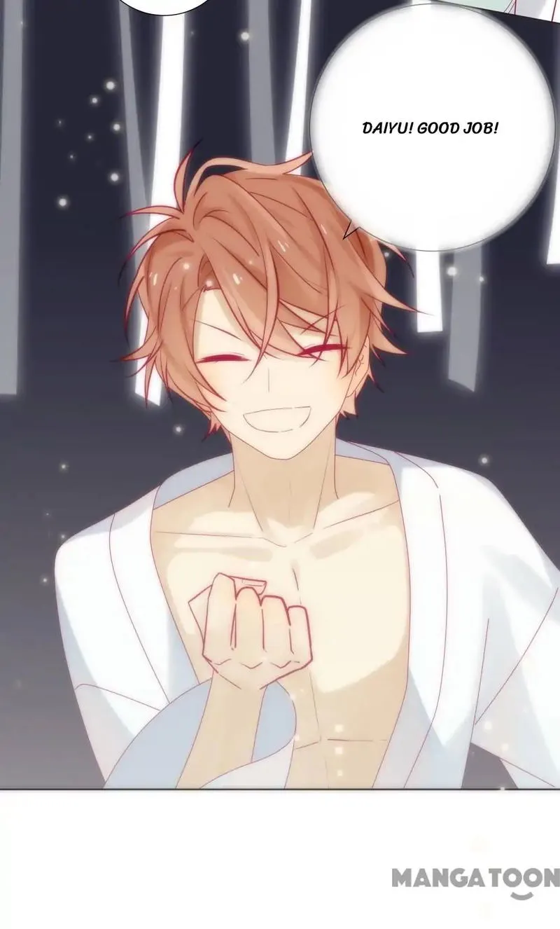 In Search of The Twelve Golden Hairpins Chapter 35 Online - página 8