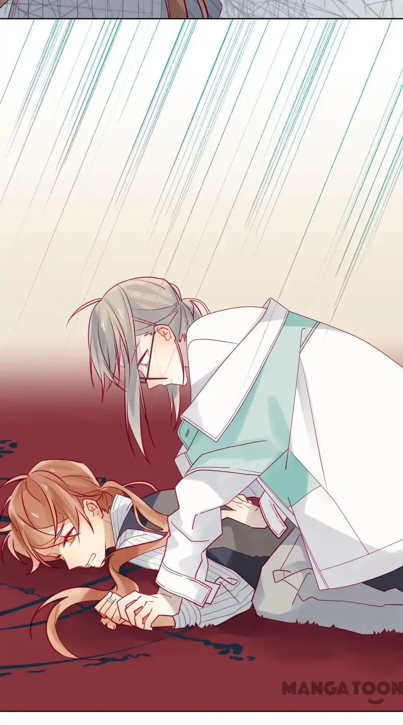 In Search of The Twelve Golden Hairpins Chapter 35 Online - página 11