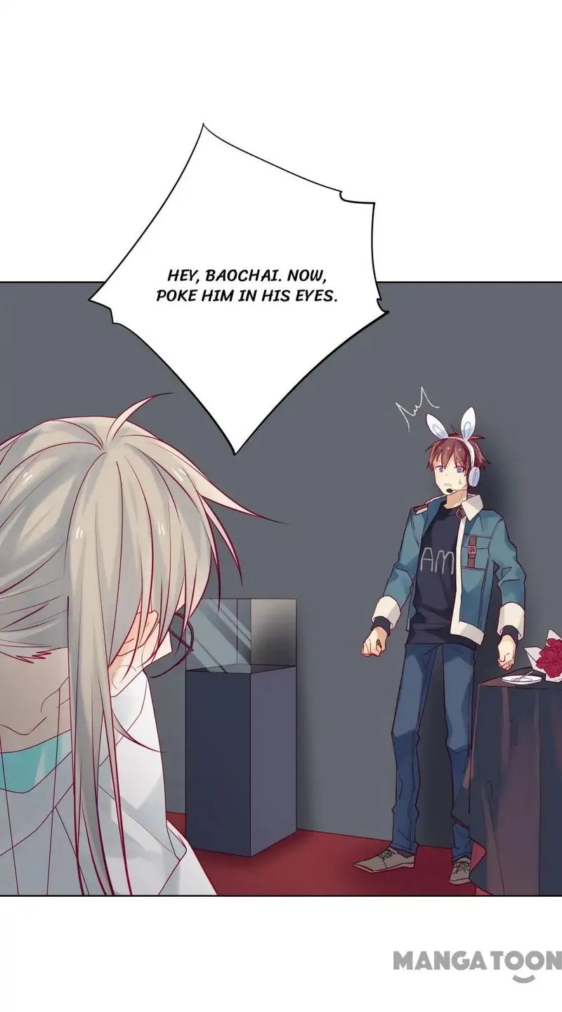 In Search of The Twelve Golden Hairpins Chapter 35 Online - página 12