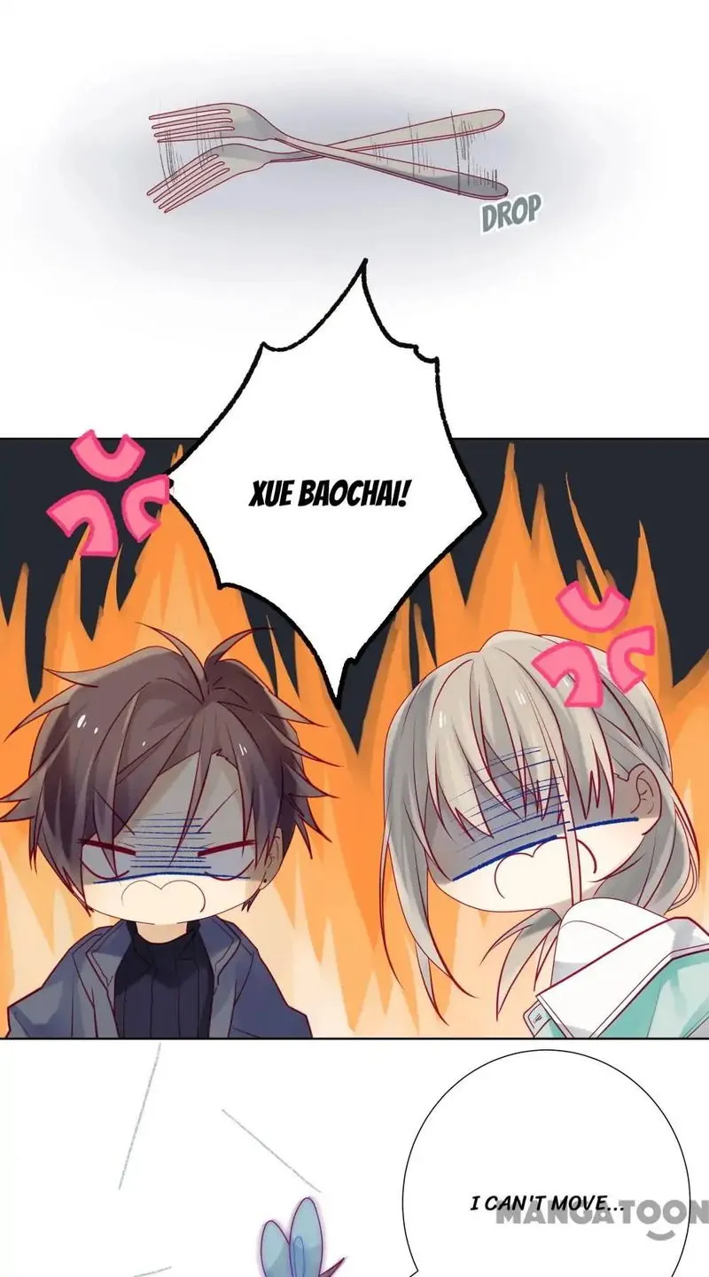 In Search of The Twelve Golden Hairpins Chapter 35 Online - página 20