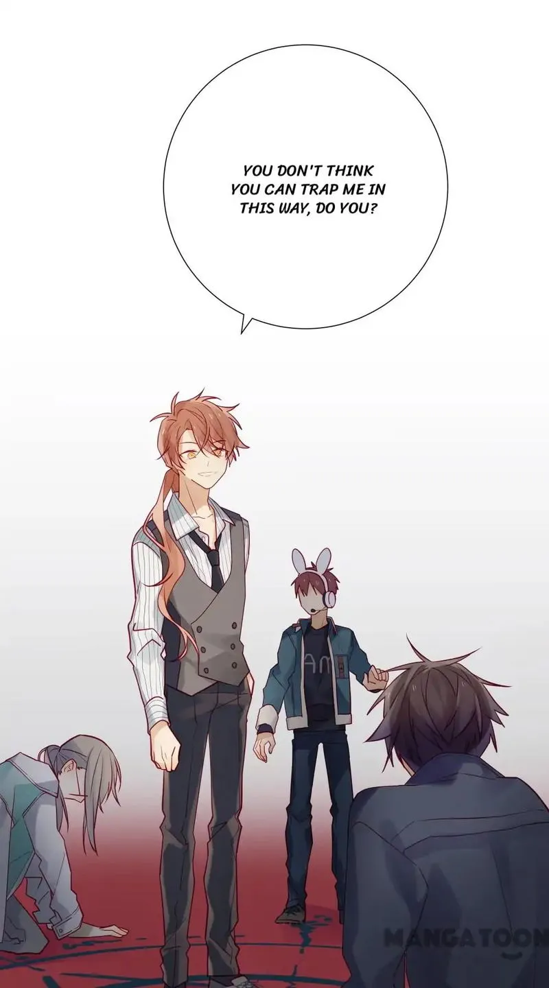 In Search of The Twelve Golden Hairpins Chapter 35 Online - página 23