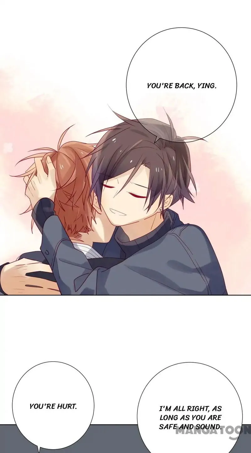 In Search of The Twelve Golden Hairpins Chapter 37 Online - página 1
