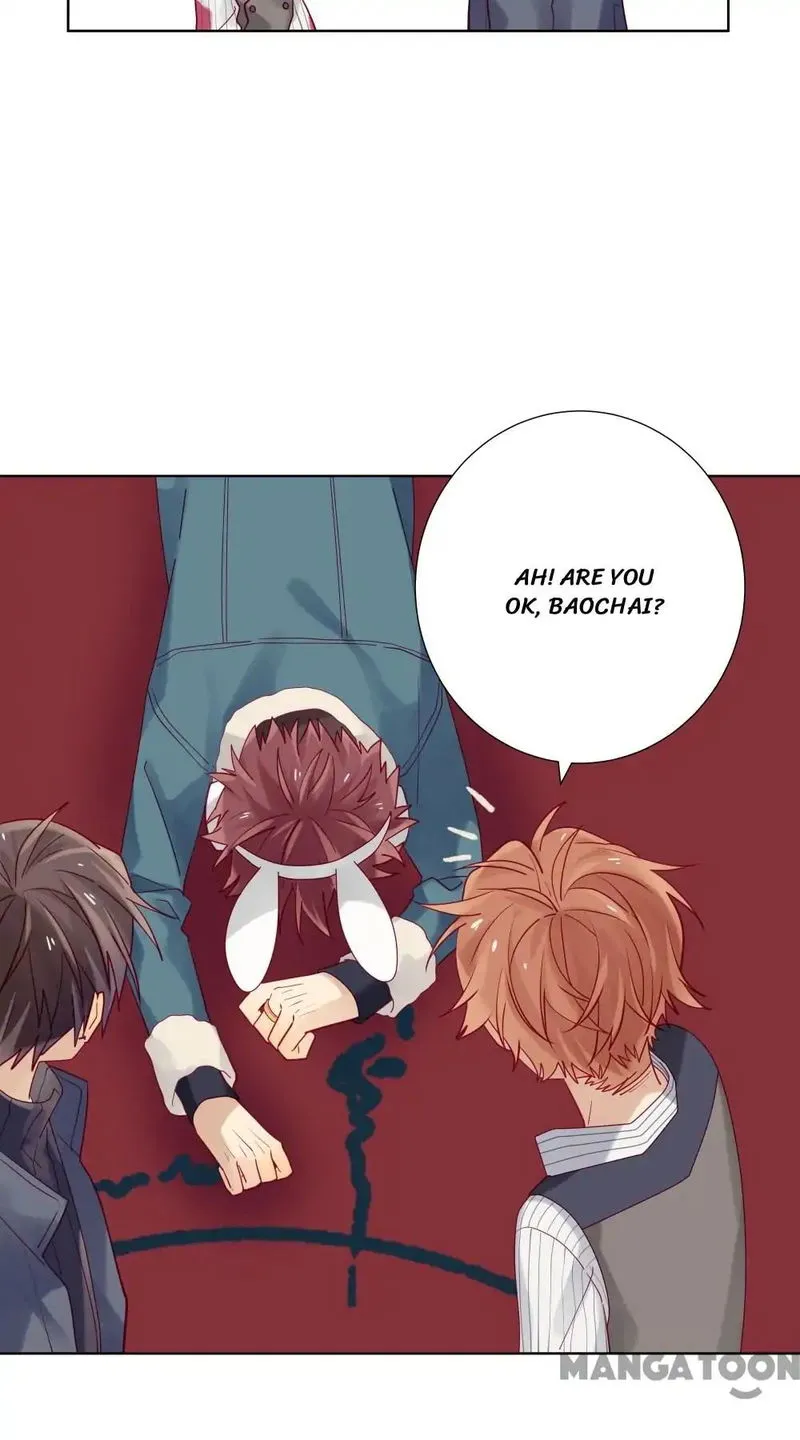 In Search of The Twelve Golden Hairpins Chapter 37 Online - página 3