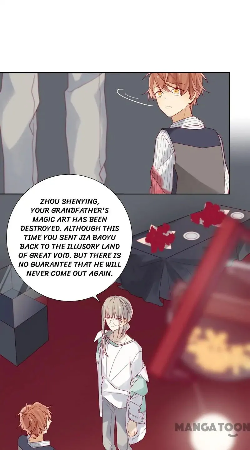 In Search of The Twelve Golden Hairpins Chapter 37 Online - página 5