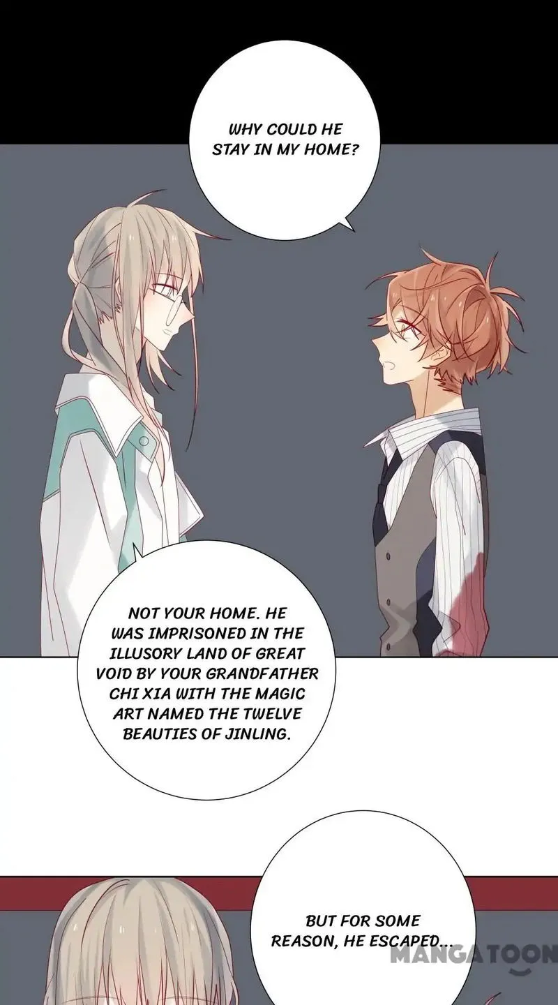 In Search of The Twelve Golden Hairpins Chapter 37 Online - página 9