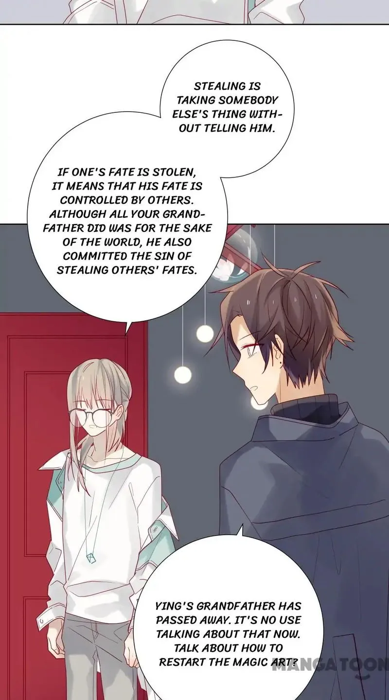 In Search of The Twelve Golden Hairpins Chapter 37 Online - página 12