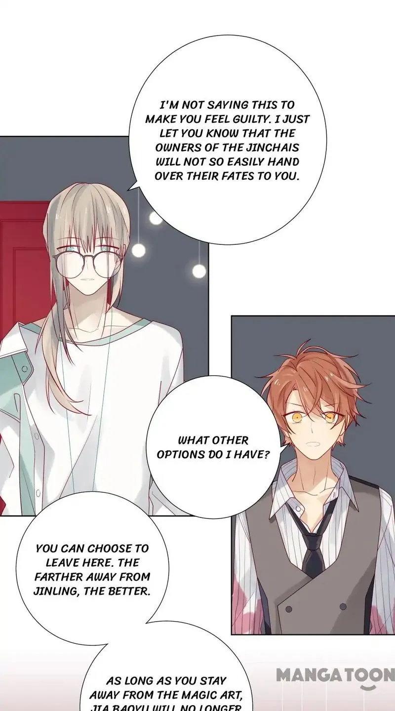 In Search of The Twelve Golden Hairpins Chapter 37 Online - página 14
