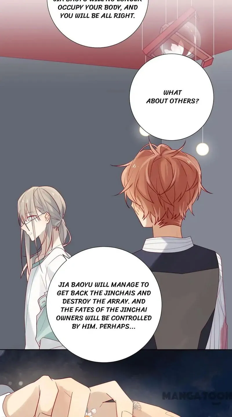 In Search of The Twelve Golden Hairpins Chapter 37 Online - página 15