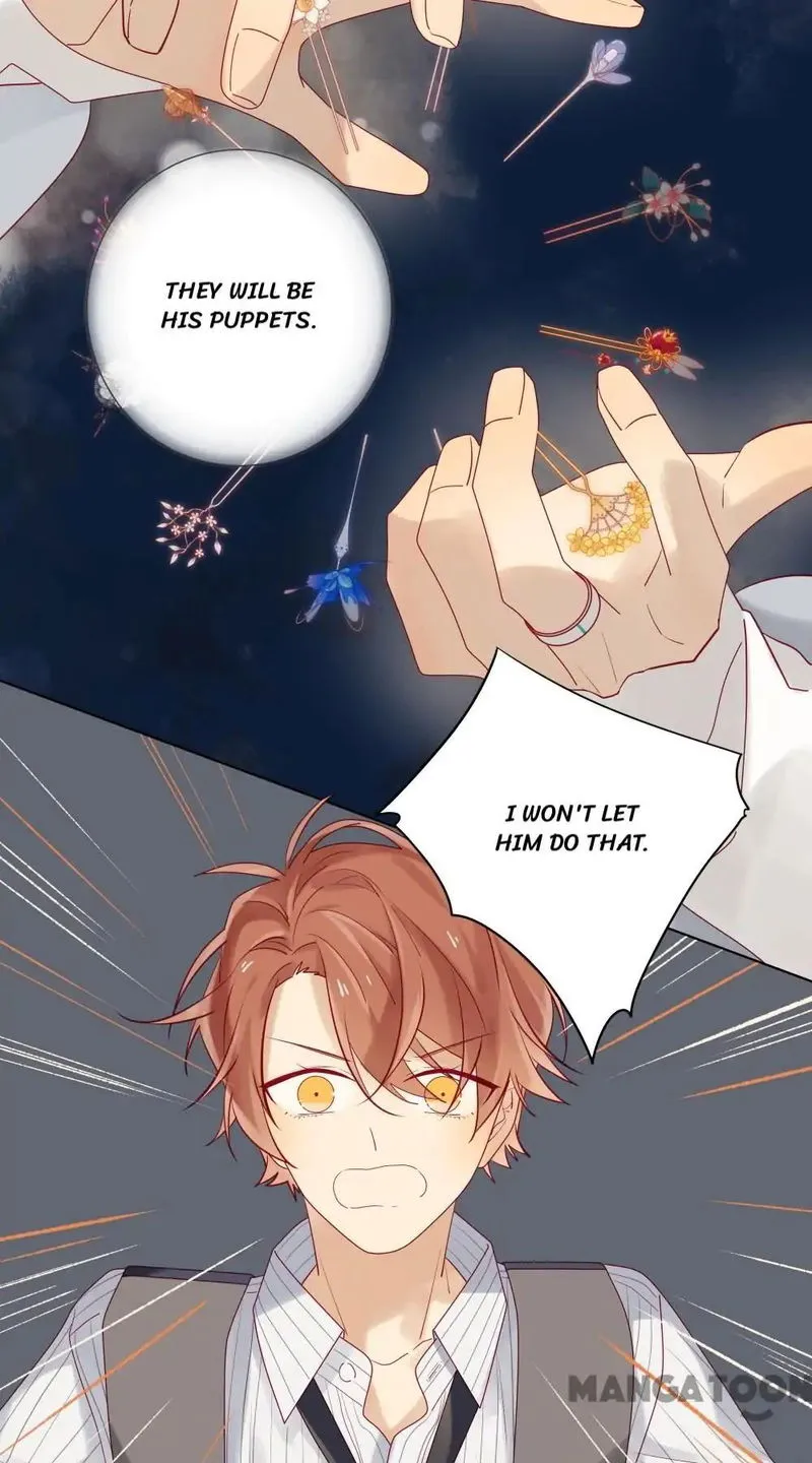 In Search of The Twelve Golden Hairpins Chapter 37 Online - página 16