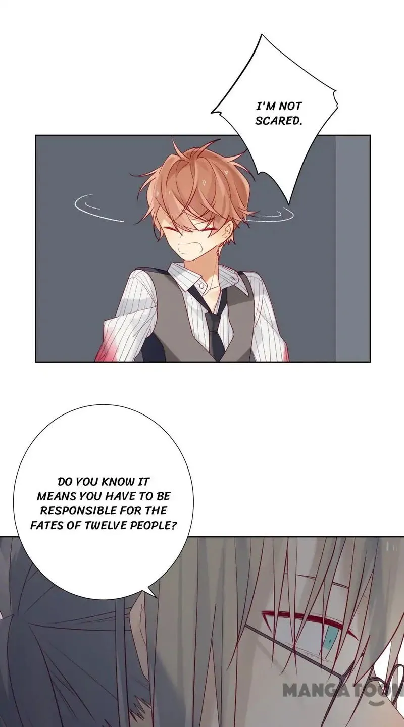 In Search of The Twelve Golden Hairpins Chapter 37 Online - página 18