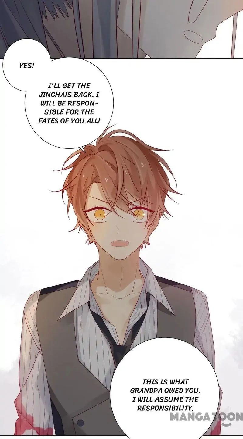 In Search of The Twelve Golden Hairpins Chapter 37 Online - página 19
