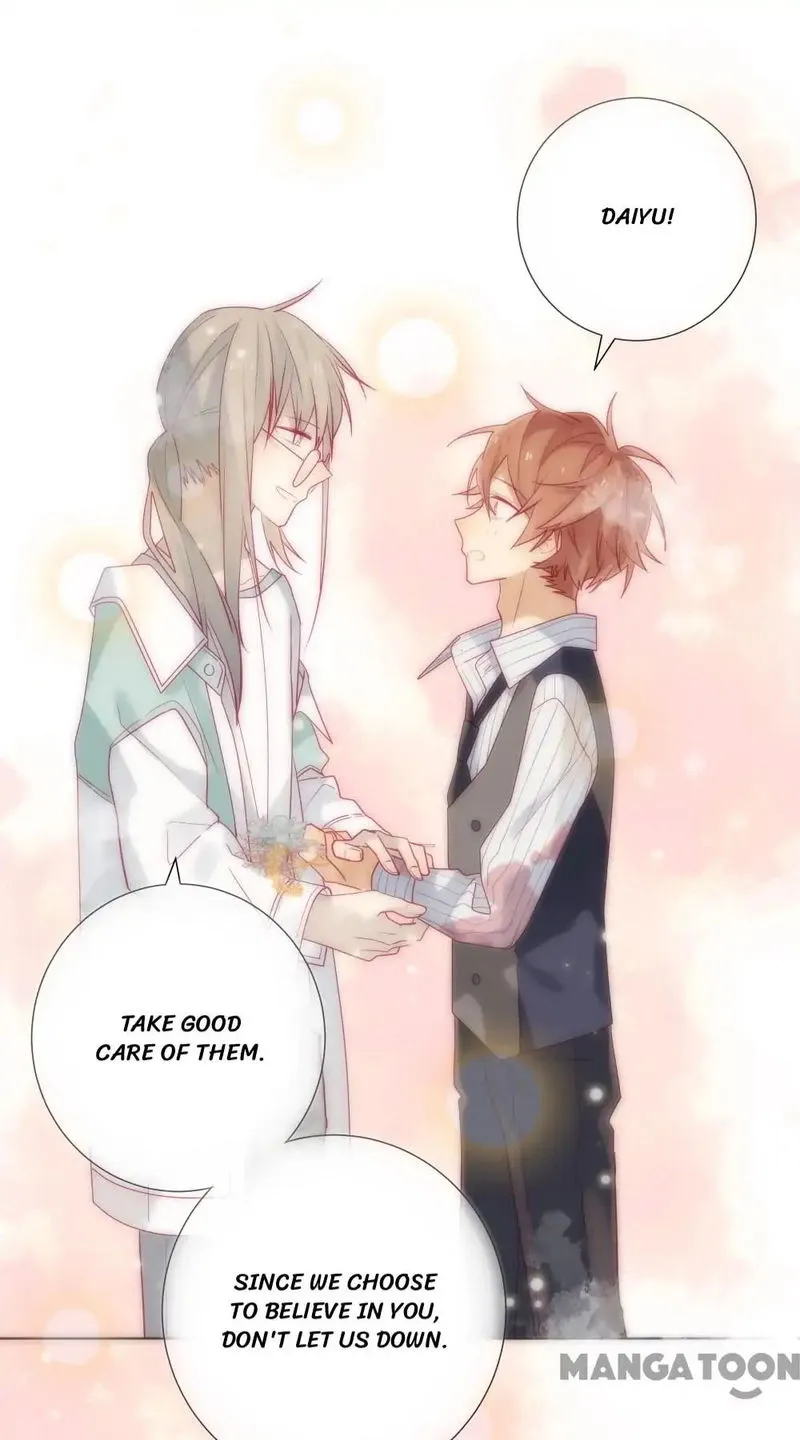 In Search of The Twelve Golden Hairpins Chapter 37 Online - página 22