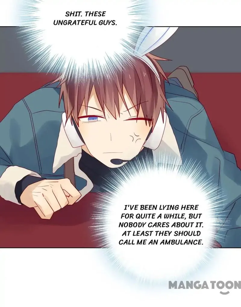 In Search of The Twelve Golden Hairpins Chapter 37 Online - página 24
