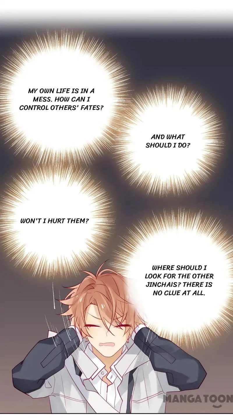 In Search of The Twelve Golden Hairpins Chapter 40 Online - página 18
