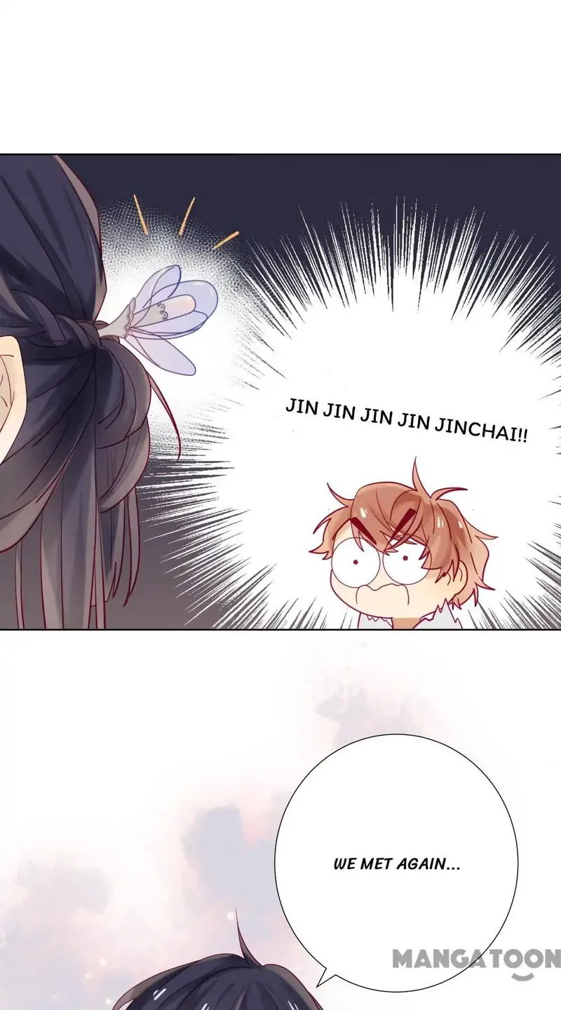 In Search of The Twelve Golden Hairpins Chapter 40 Online - página 23