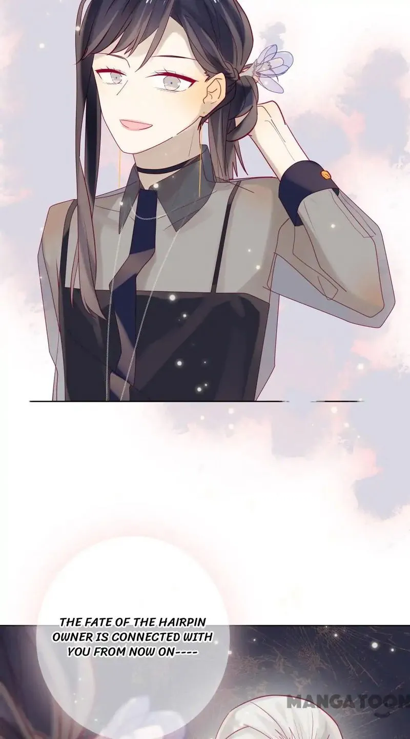 In Search of The Twelve Golden Hairpins Chapter 40 Online - página 24
