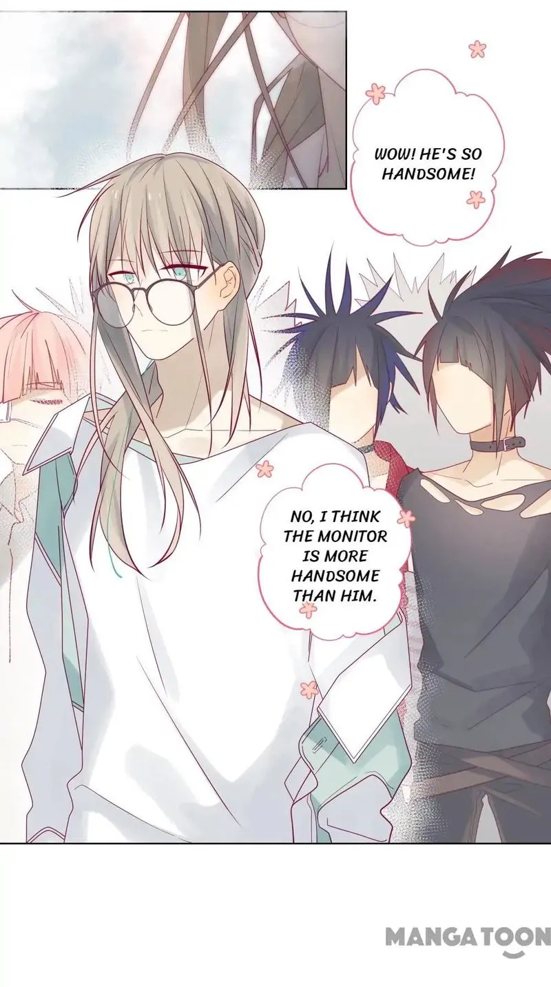 In Search of The Twelve Golden Hairpins Chapter 41 Online - página 8