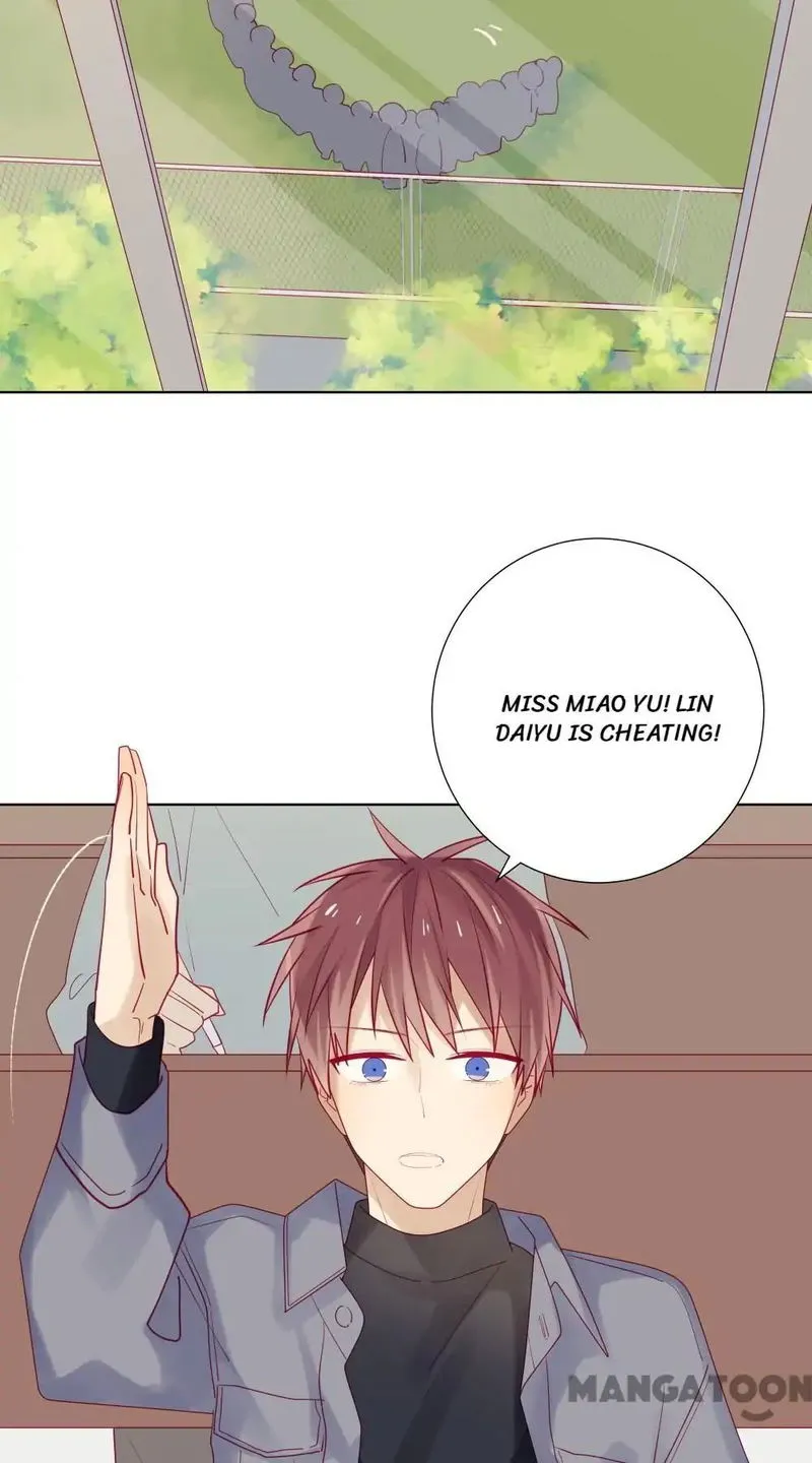 In Search of The Twelve Golden Hairpins Chapter 41 Online - página 20