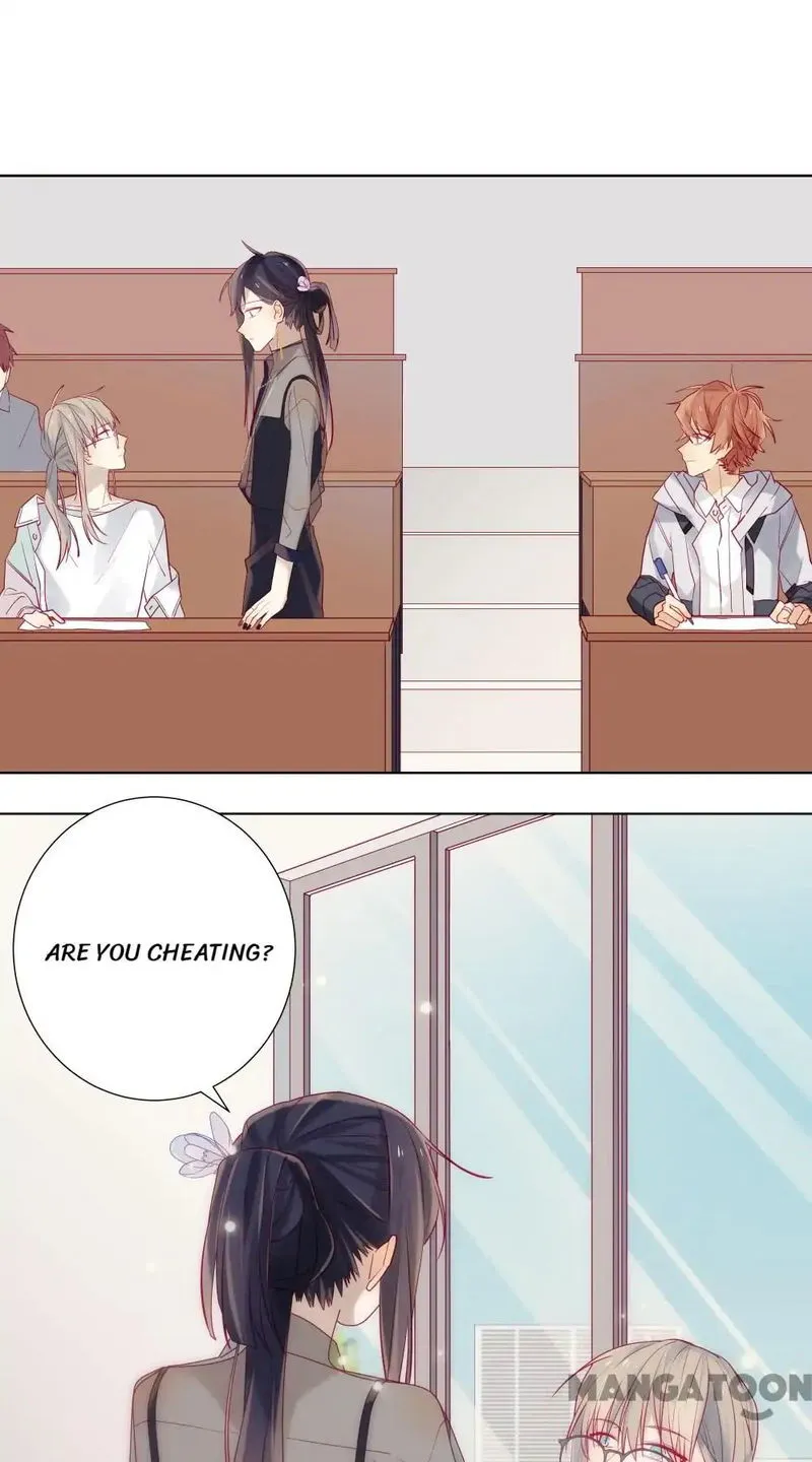 In Search of The Twelve Golden Hairpins Chapter 42 Online - página 1