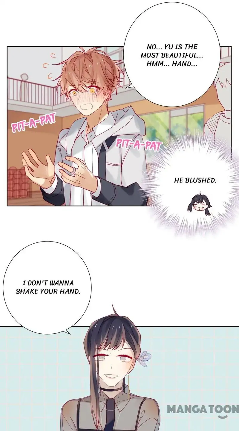 In Search of The Twelve Golden Hairpins Chapter 45 Online - página 5