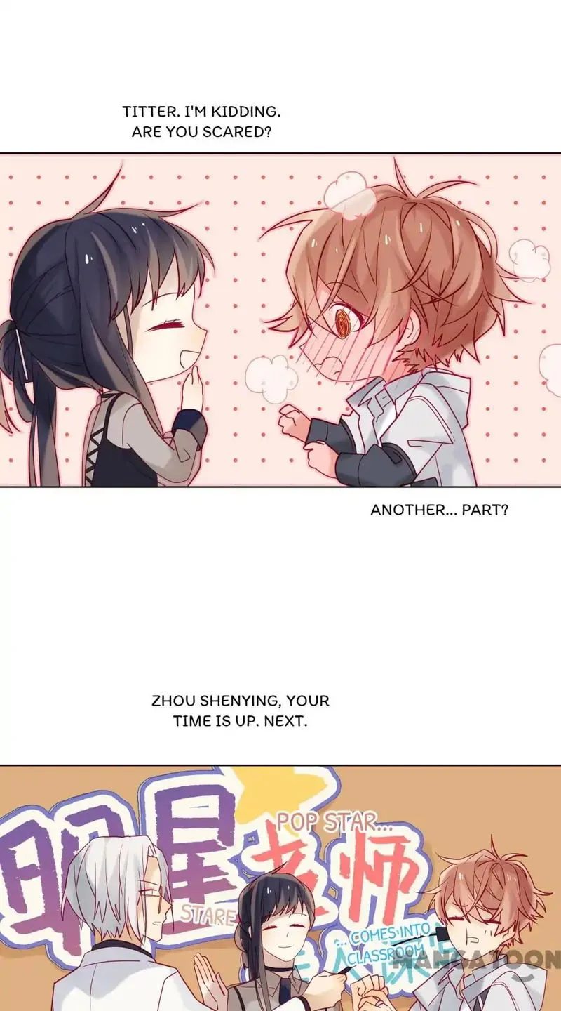 In Search of The Twelve Golden Hairpins Chapter 45 Online - página 9