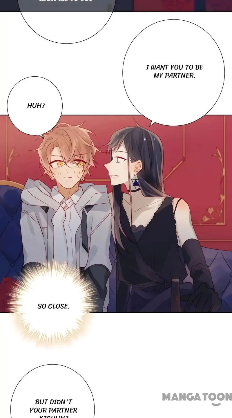In Search of The Twelve Golden Hairpins Chapter 45 Online - página 18