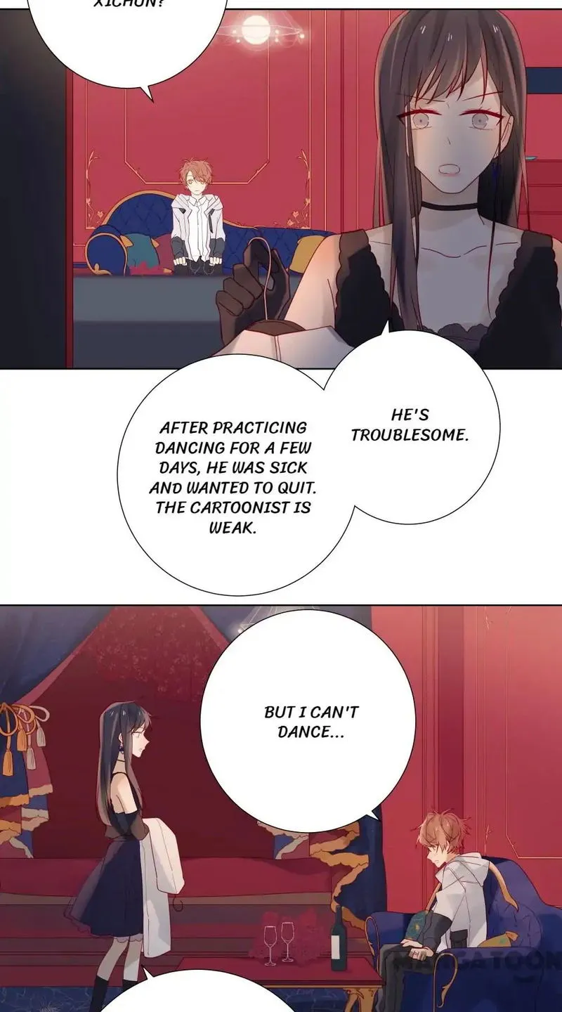 In Search of The Twelve Golden Hairpins Chapter 45 Online - página 19