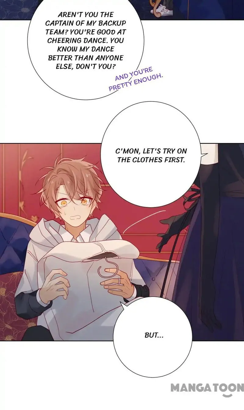 In Search of The Twelve Golden Hairpins Chapter 45 Online - página 20