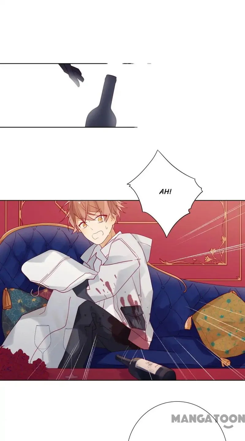 In Search of The Twelve Golden Hairpins Chapter 45 Online - página 21