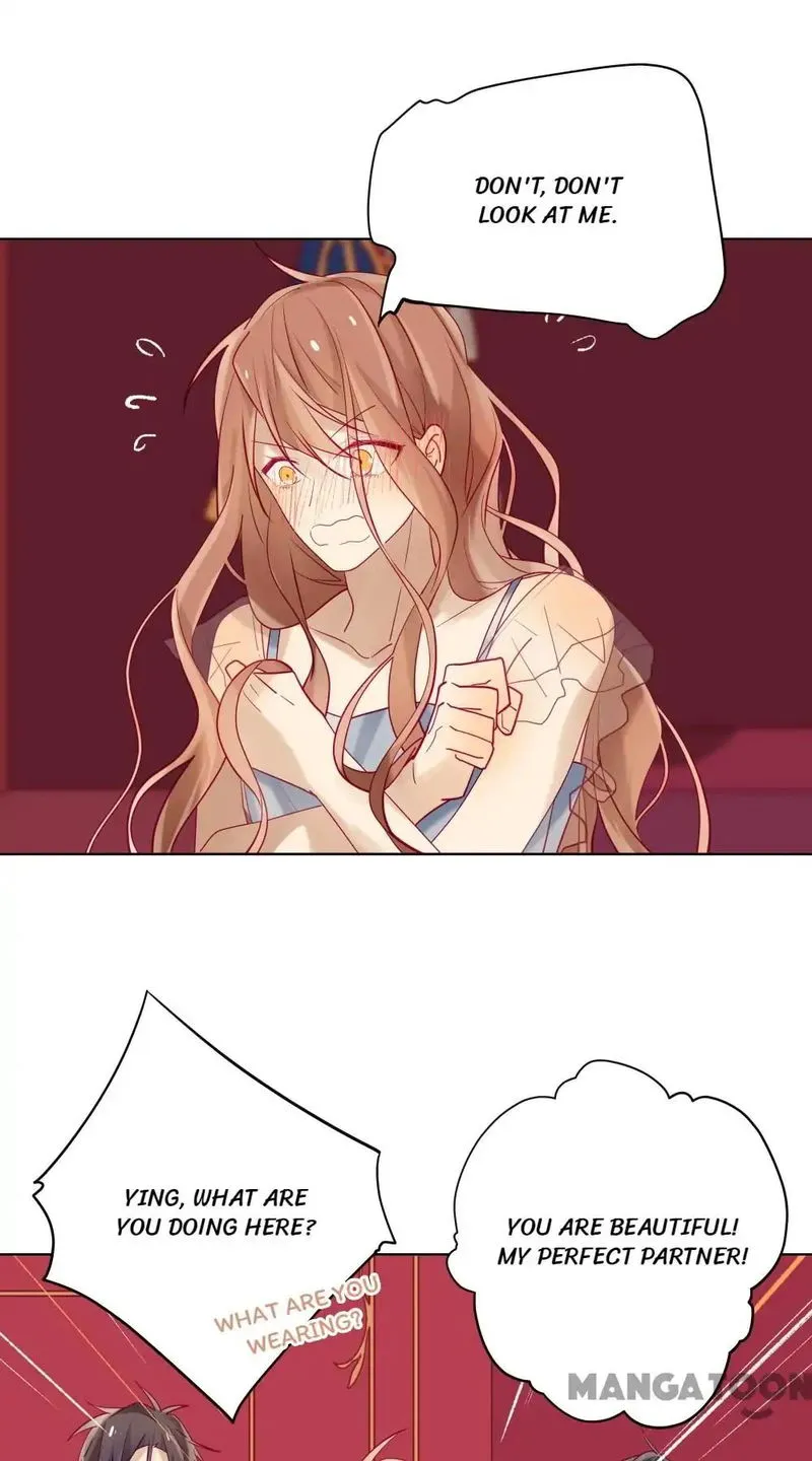 In Search of The Twelve Golden Hairpins Chapter 47 Online - página 1