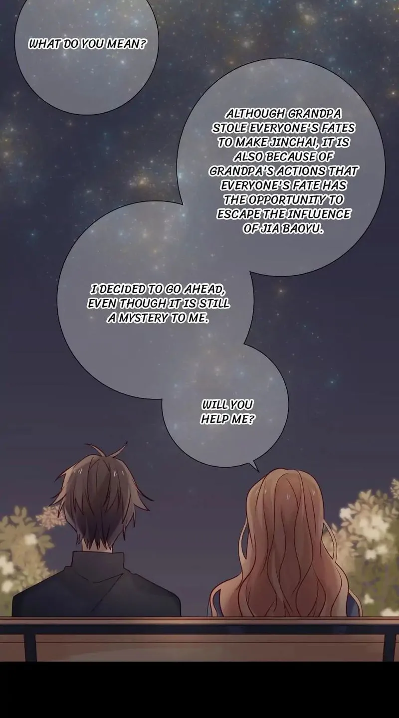 In Search of The Twelve Golden Hairpins Chapter 47 Online - página 20