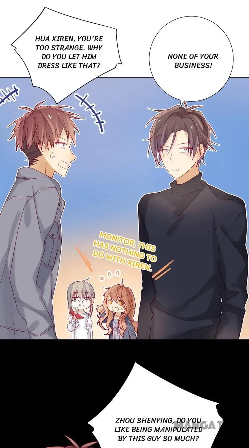 In Search of The Twelve Golden Hairpins Chapter 48 Online - página 1