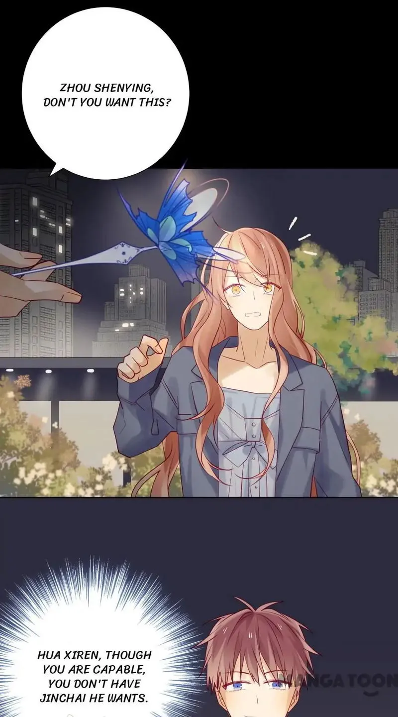 In Search of The Twelve Golden Hairpins Chapter 48 Online - página 5