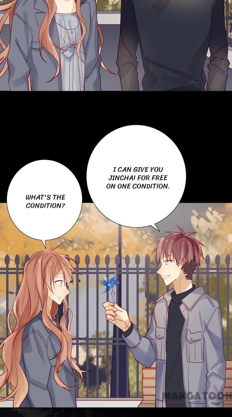 In Search of The Twelve Golden Hairpins Chapter 48 Online - página 7