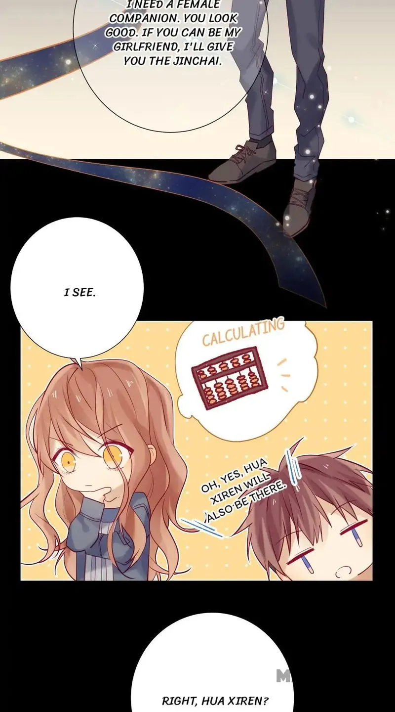 In Search of The Twelve Golden Hairpins Chapter 48 Online - página 12
