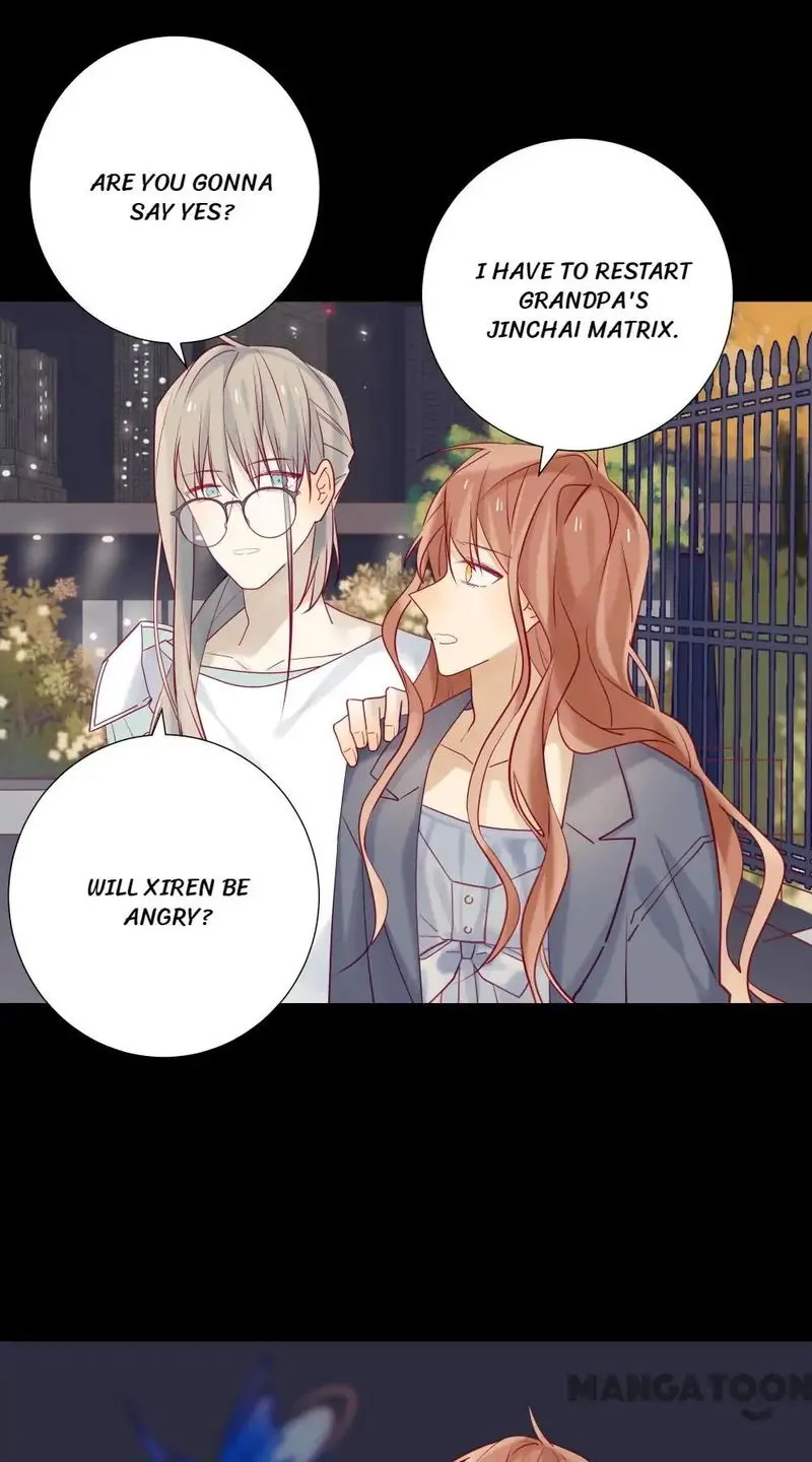 In Search of The Twelve Golden Hairpins Chapter 48 Online - página 14