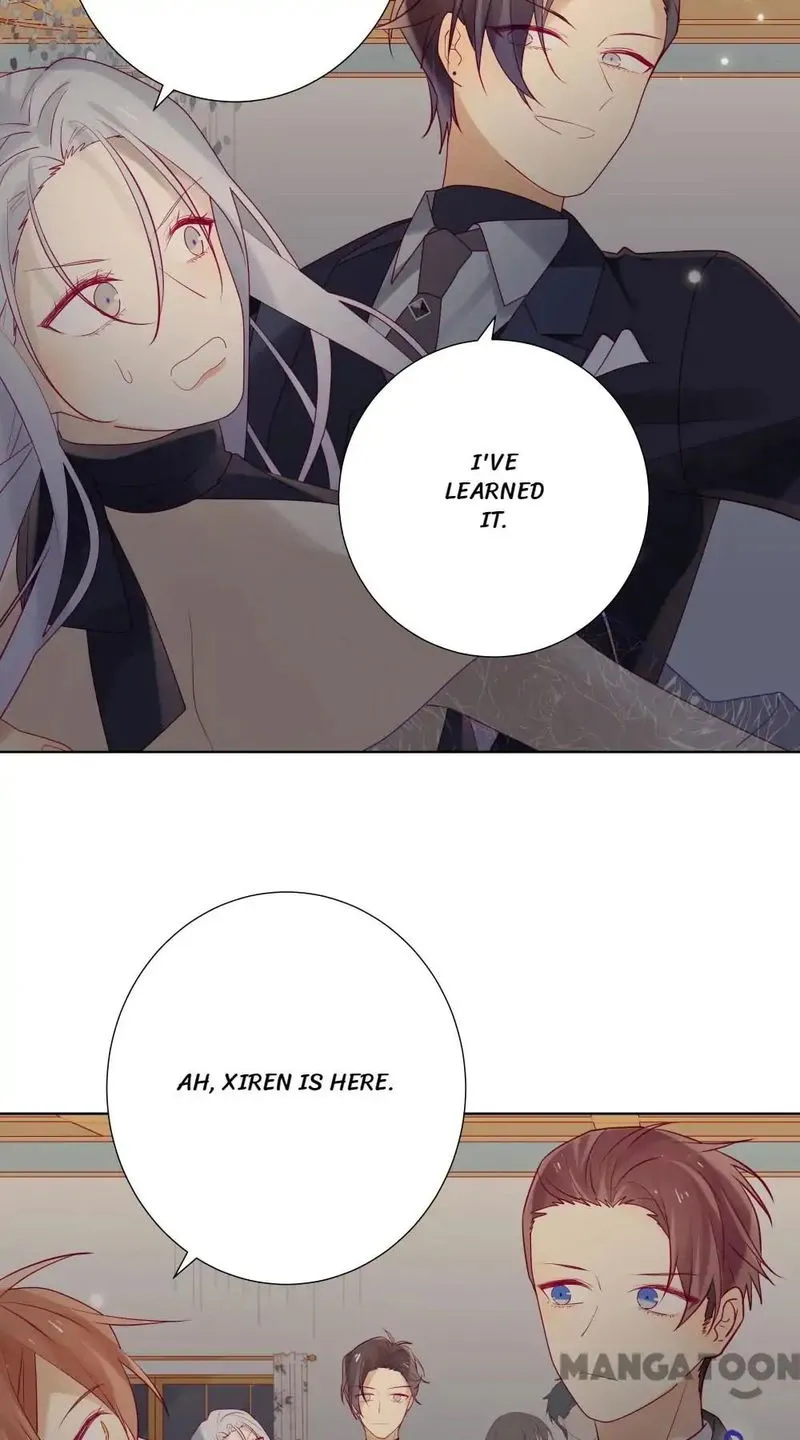 In Search of The Twelve Golden Hairpins Chapter 51 Online - página 15
