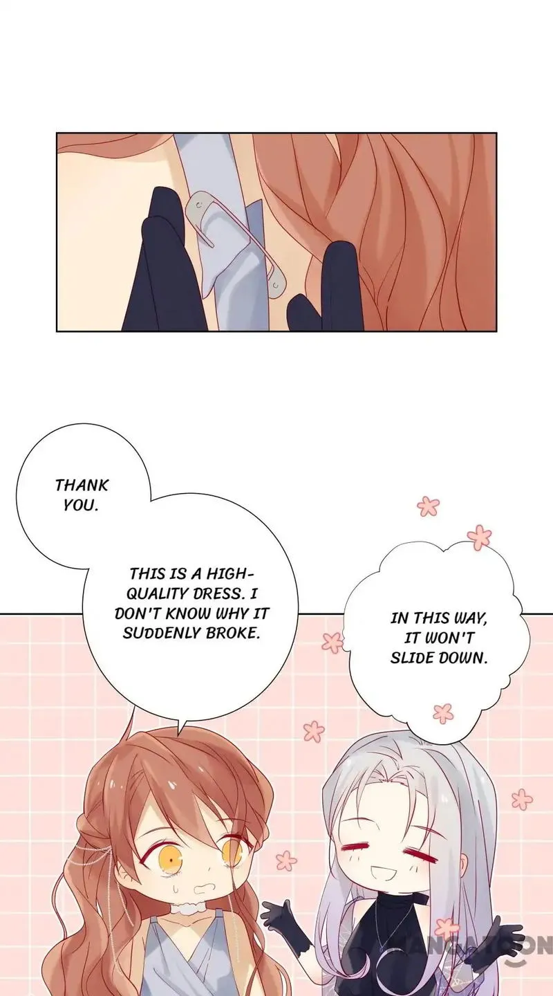 In Search of The Twelve Golden Hairpins Chapter 52 Online - página 1