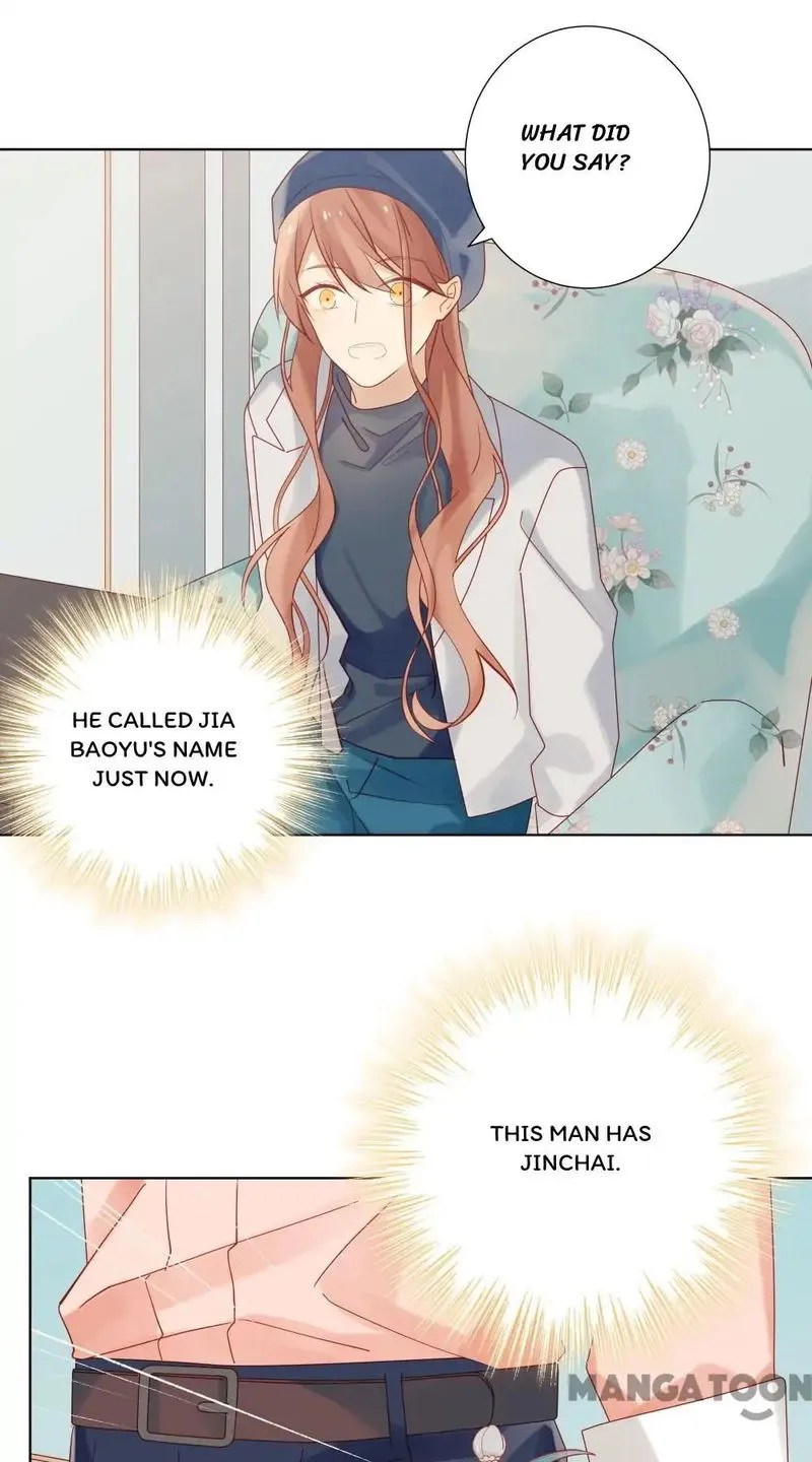 In Search of The Twelve Golden Hairpins Chapter 59 Online - página 1