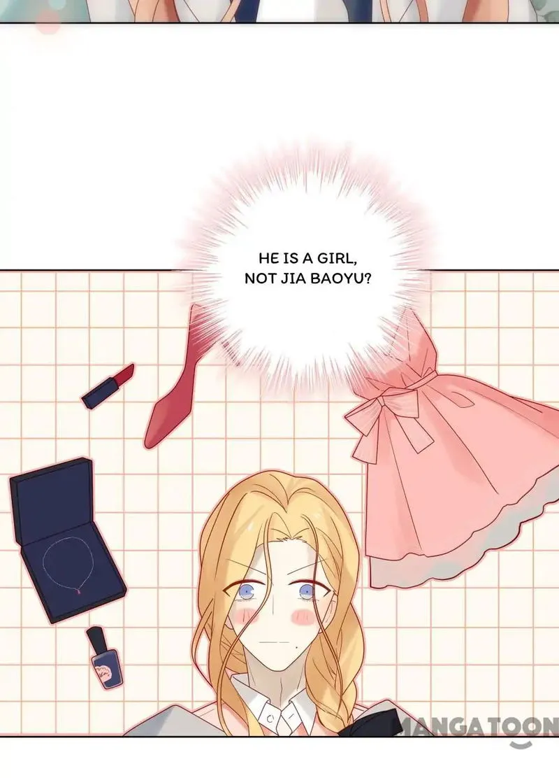 In Search of The Twelve Golden Hairpins Chapter 59 Online - página 4