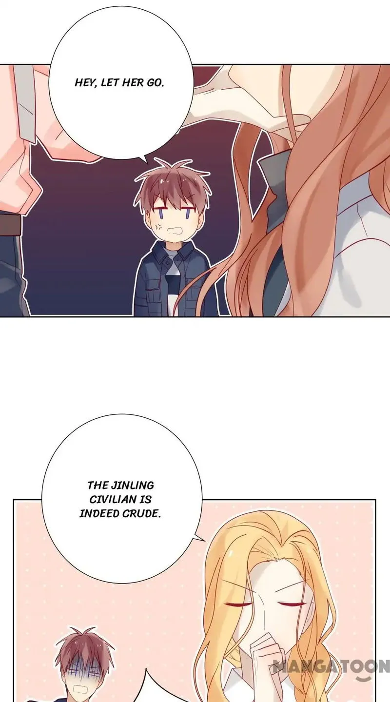 In Search of The Twelve Golden Hairpins Chapter 59 Online - página 5